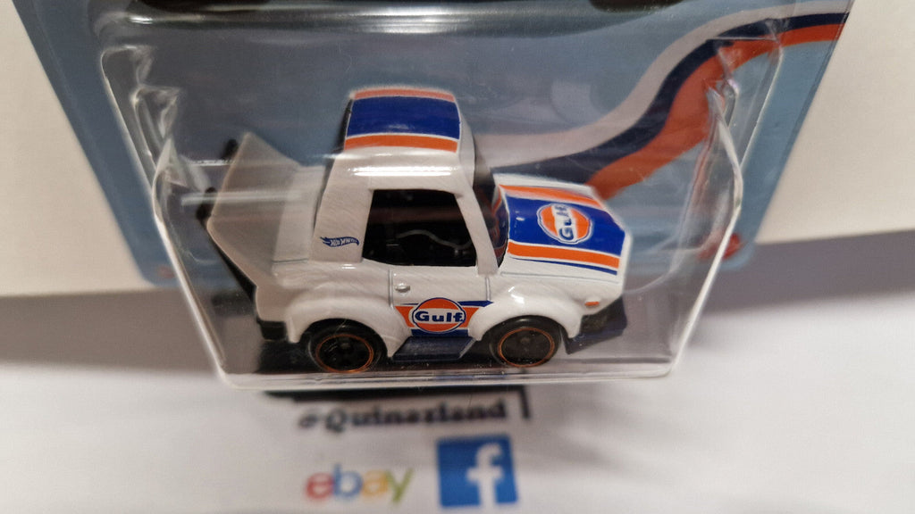 Hot Wheels 2025 Noppo Gulf racing Manga tuner   (NP34)
