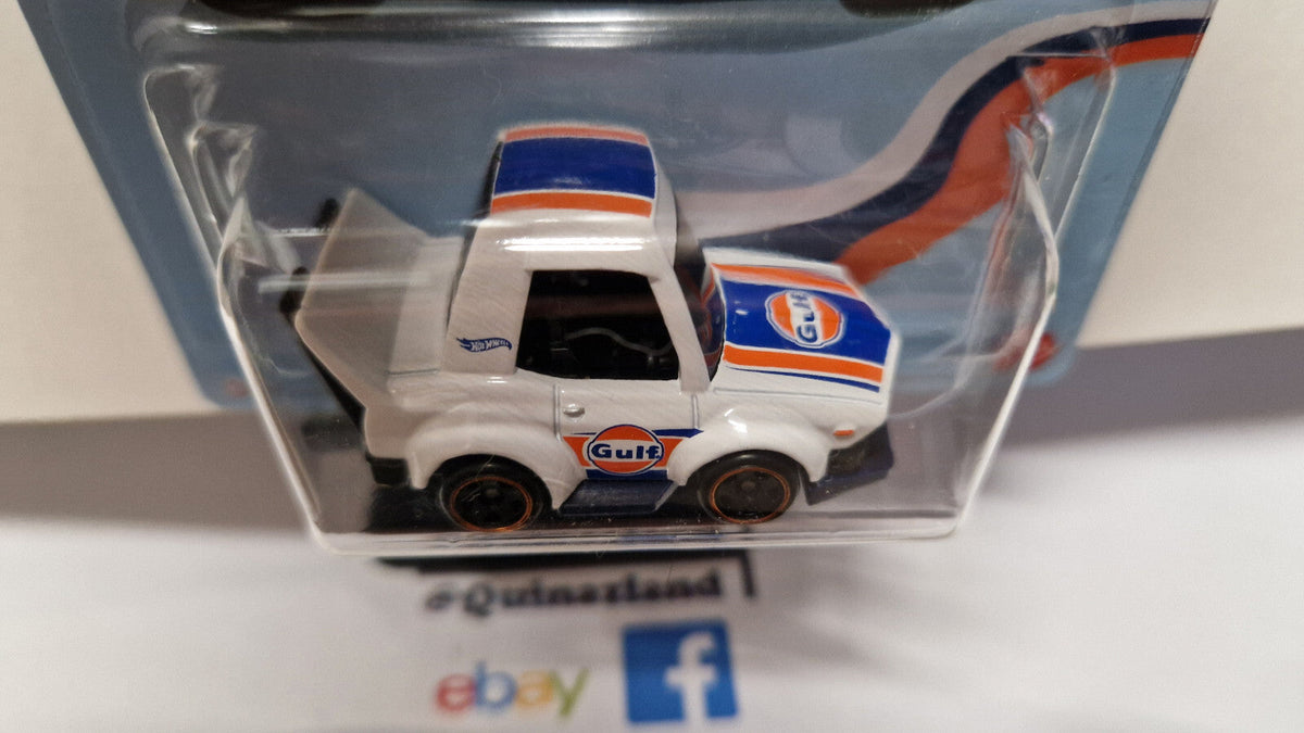 Hot Wheels 2025 Noppo Gulf racing Manga tuner   (NP34)