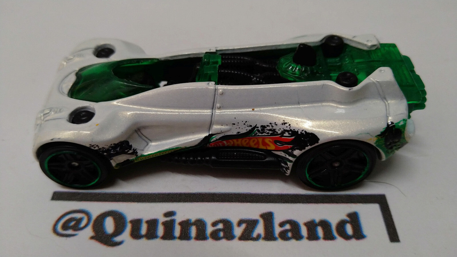 Hot Wheels 2013 multipack  Gearonimo  (A07)