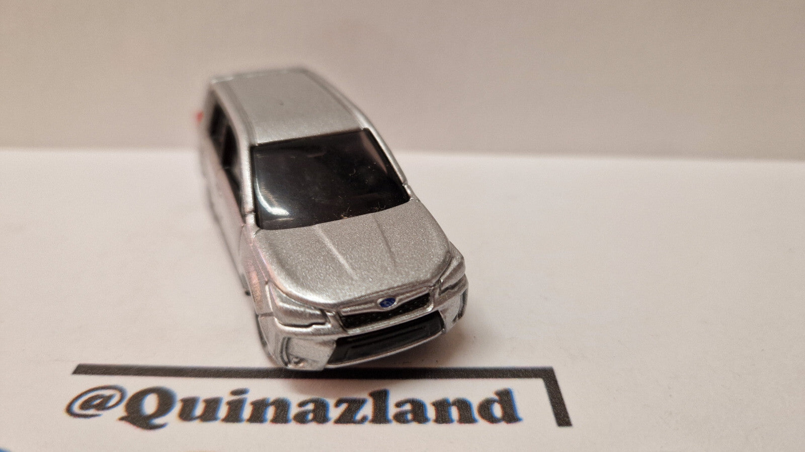 Tomica 2013 regular Subaru forester 1/65 (CP08)