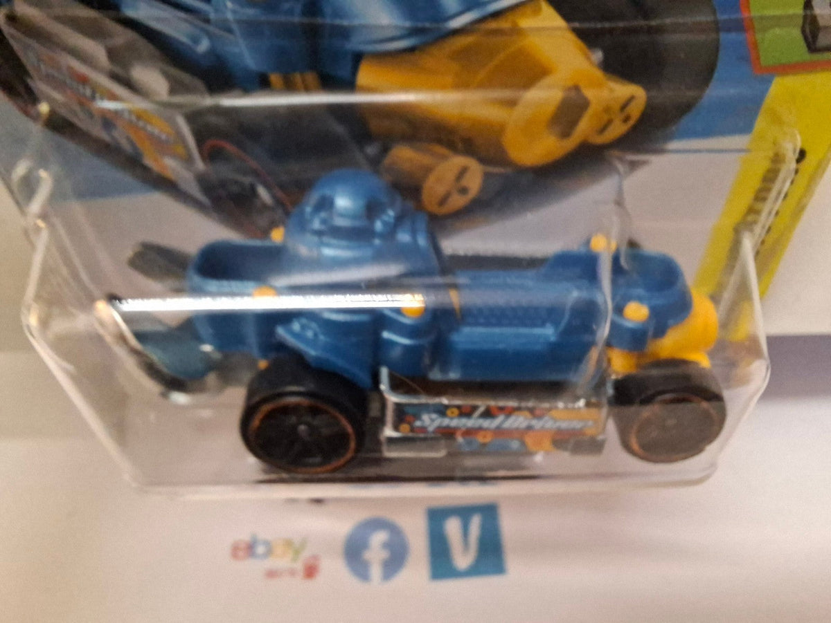 Hot Wheels Speed driver   2025-206 (NP39)