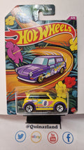 Hot Wheels 2024 spring  Mini cooper S challenger     (CP14)