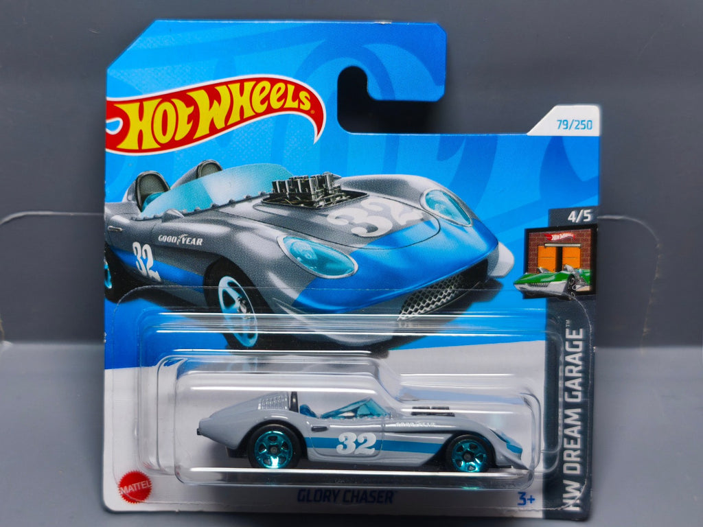 Hot Wheels Glory chaser   2024-079 (NP25)