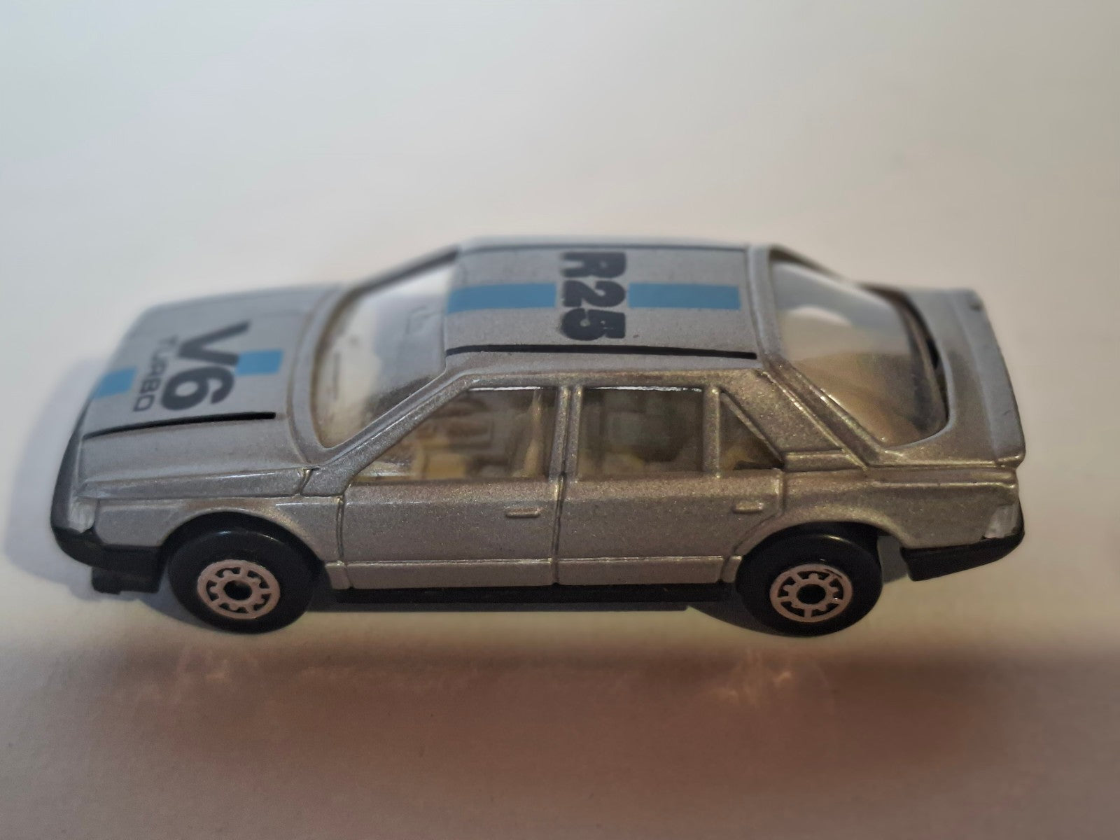 Mc Toy Renault 25 V6 turbo   (A03)