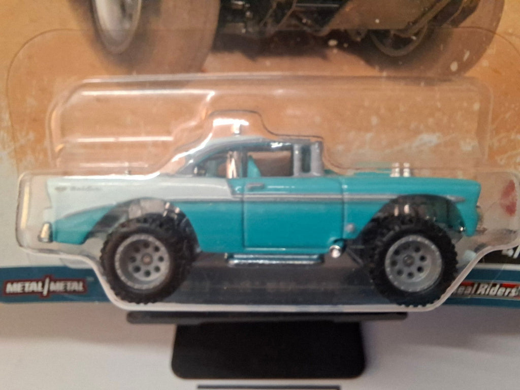 Hot Wheels 2023 off road Big-Air Bel-Air      (NG20)