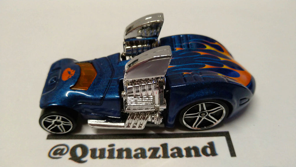 Hot Wheels 2005 multipack Twin Will Hardnoze (A20)