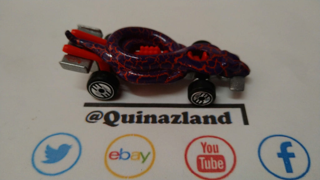 Hot Wheels Turboa 1995-281  (A35)