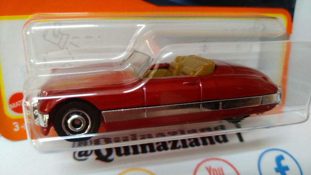 Matchbox 1949 kurtis sport car   2022-028  (CP06)