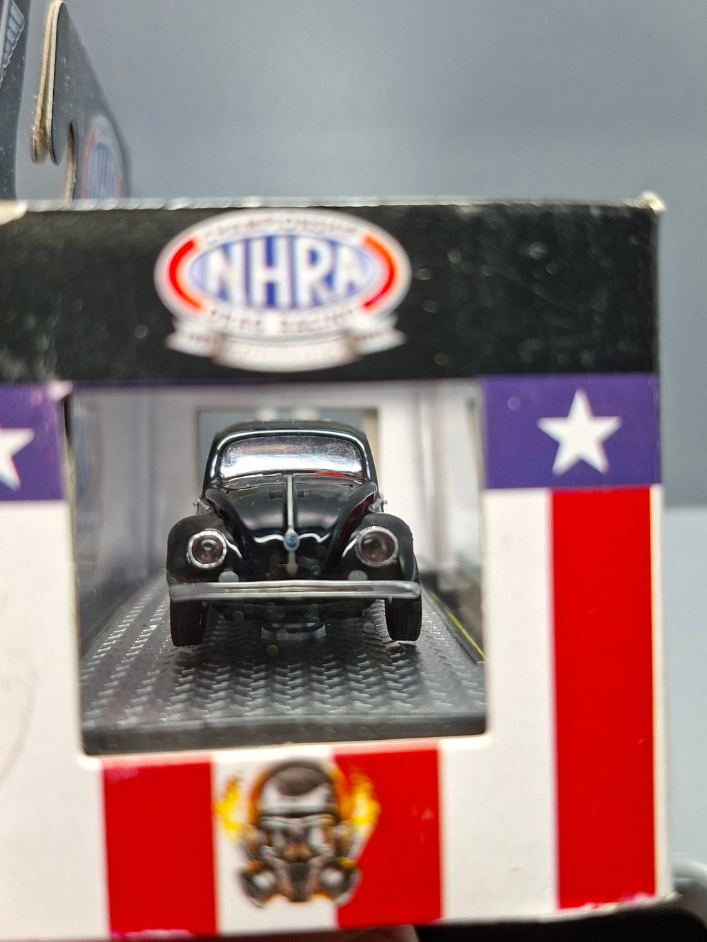 M2 Machines 2021 NHRA 1953 Volkswagen deluxe USA model   (NP13)