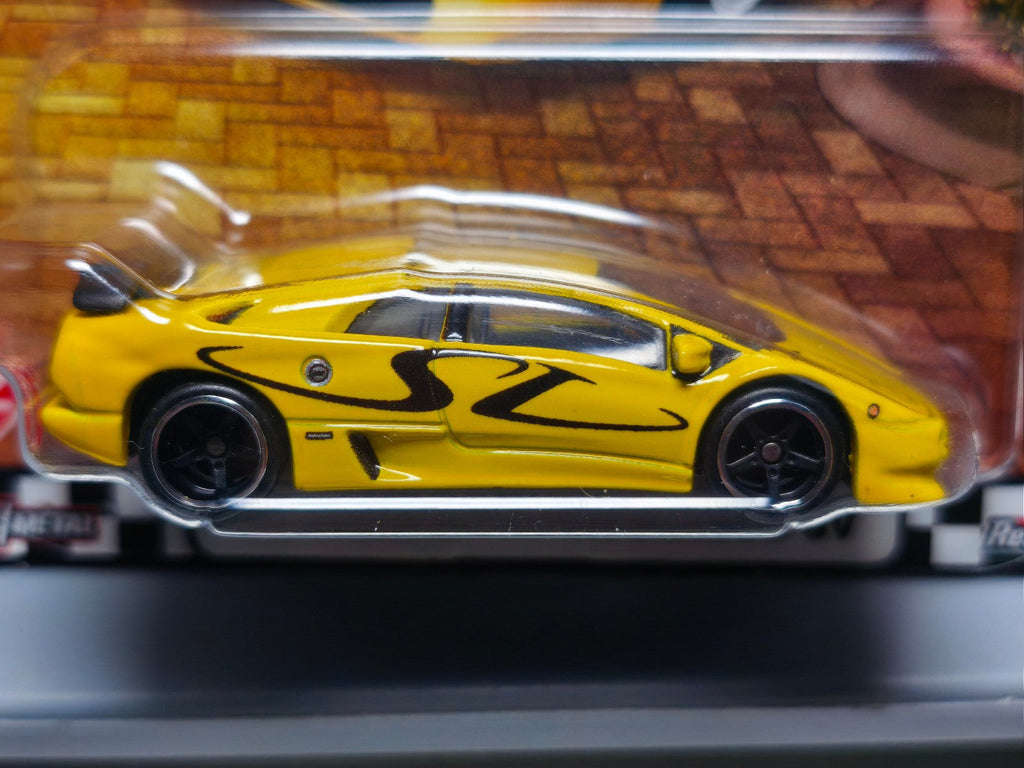 Hot Wheels 2025 Boulevard '95 Lamborghini Diablo SV  (NG50)