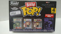 Funko Bitty Pop! 2.5cm Infinity Saga  Pack Hulk Black Widow Hawkeye (F13)