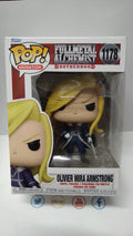 Funko Pop! FULLMETAL ALCHEMIST #1178 Olivier s/Sword (FU20)