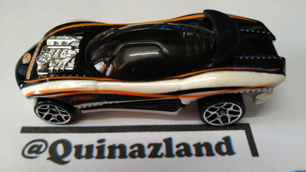 Hot Wheels Flashfire 2002-195  (A13)