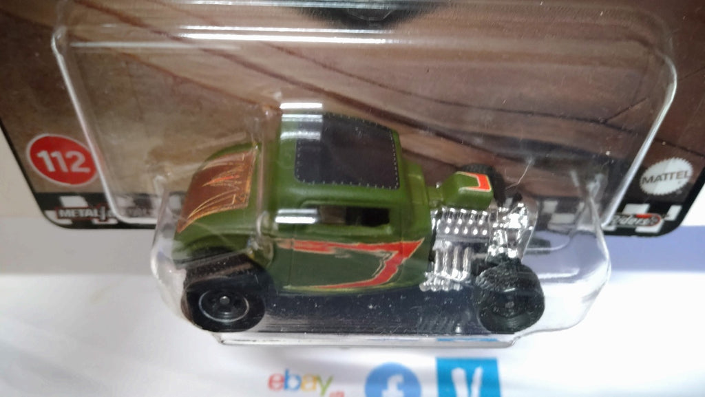 Hot Wheels Boulevard Mix Z ’32 FORD (NG27)