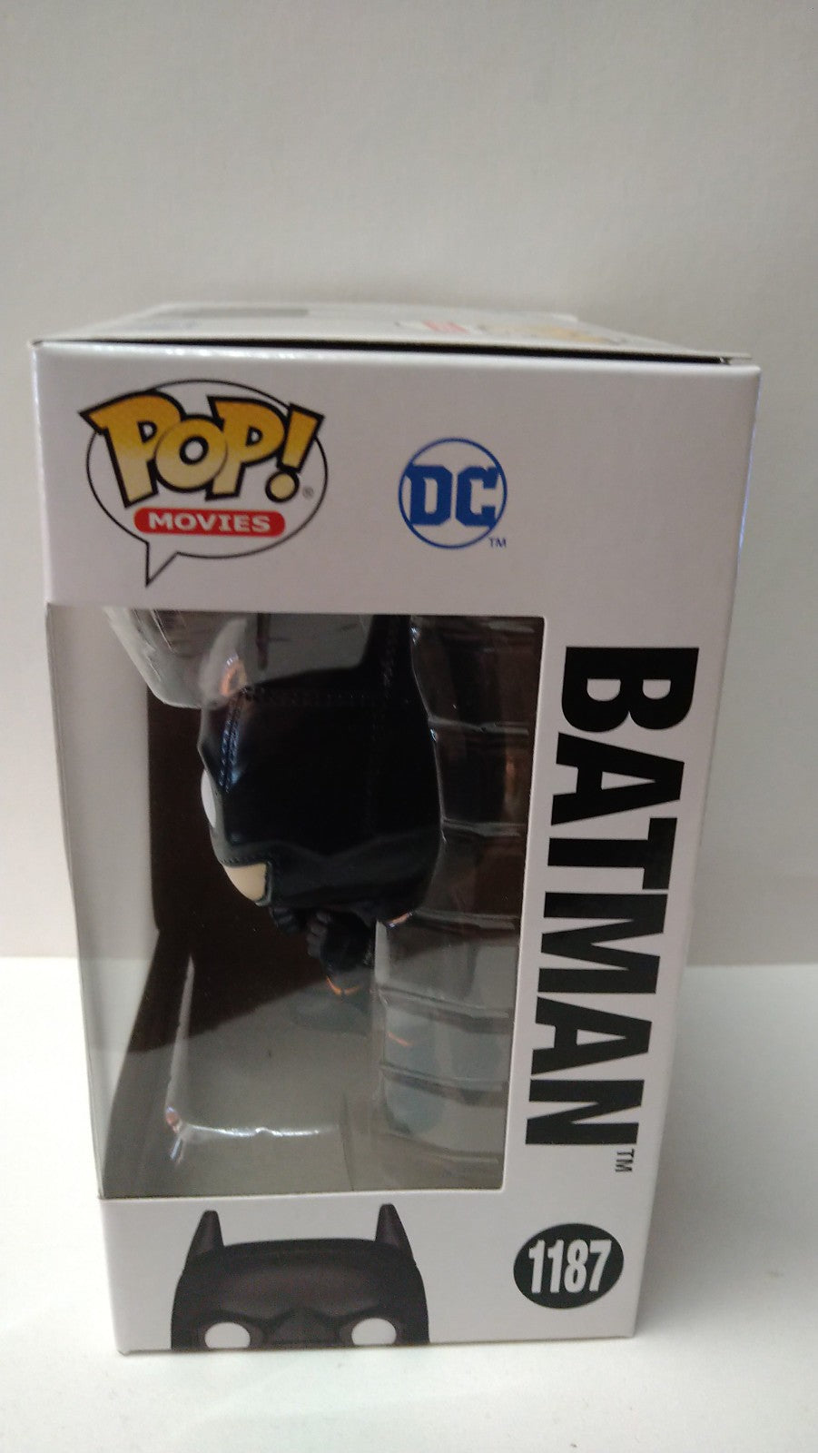 Funko Pop! Batman 1187 Batman (F20)