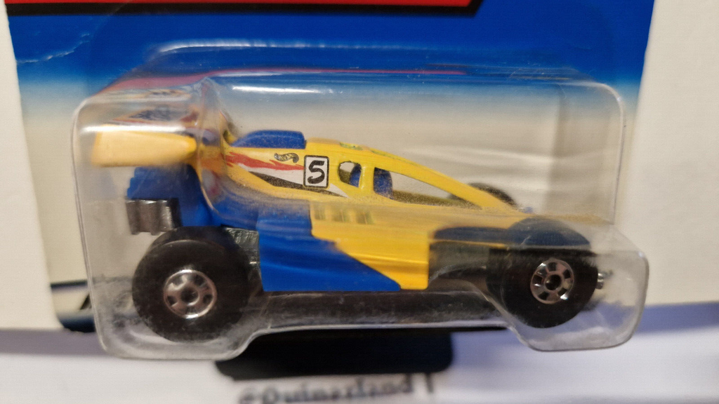 Hot Wheels Shock factor   1996-700 (NP21)