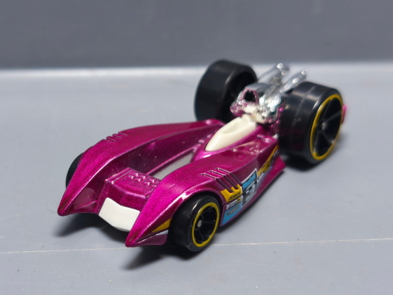 Hot Wheels Duel Fueler origine Pack 2017  (A20)