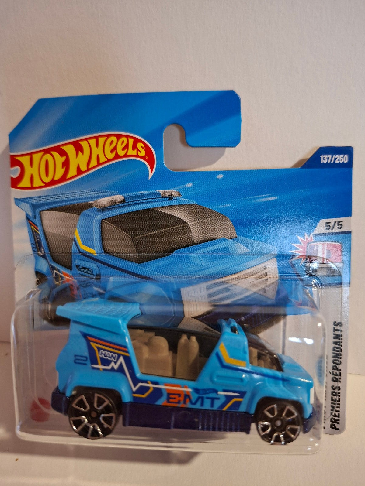 Hot Wheels Rapid pulse   2025-137 (NP01)