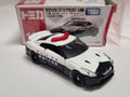 Tomica 2018 regular Nissan gt-r police car 1/62 (CP08)