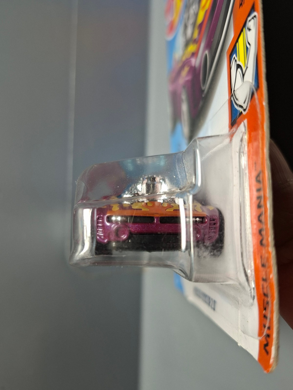 Hot Wheels Rodger dodger 2.0 2019-195 (CP05)