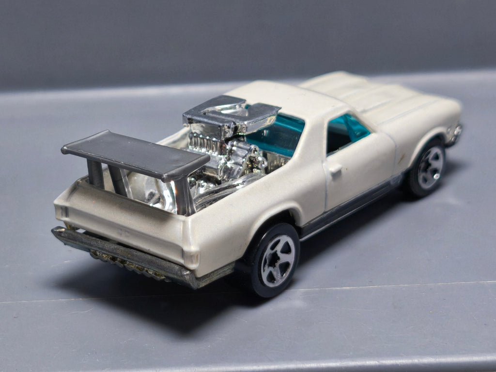 Hot Wheels First Editions El camino 2000-068    (A32)