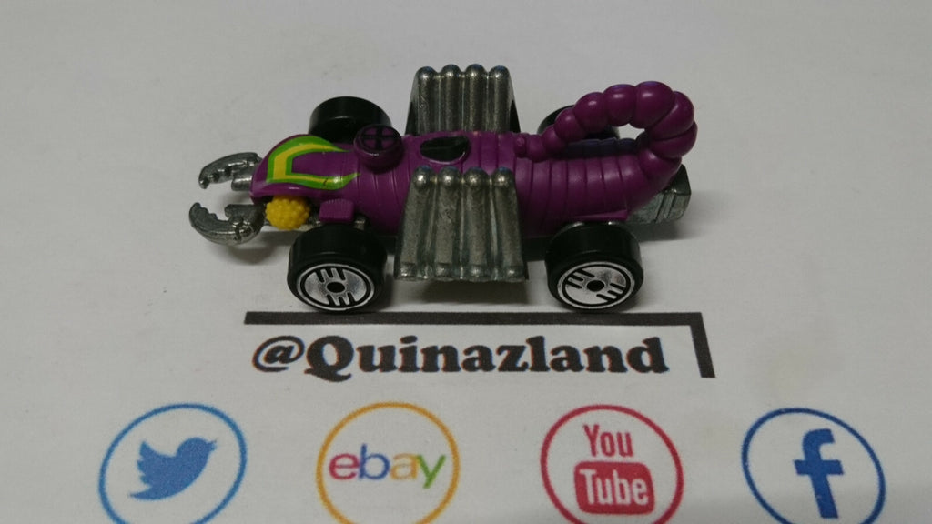 Hot Wheels Evil Weevil 1994 Speed Demon  (A23)