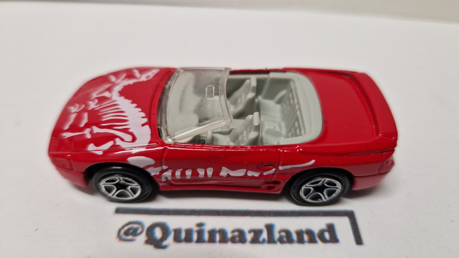 Matchbox 1998 multipack  Mitsubishi spyder version thailand      (A31)