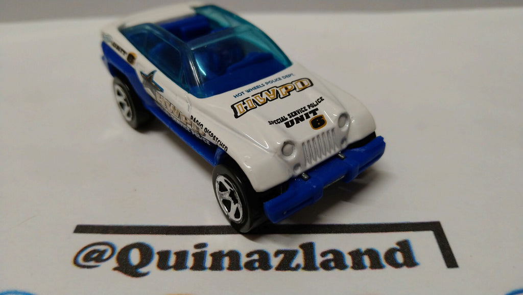 Hot Wheels Jeepster 2001 multipack   (A23)
