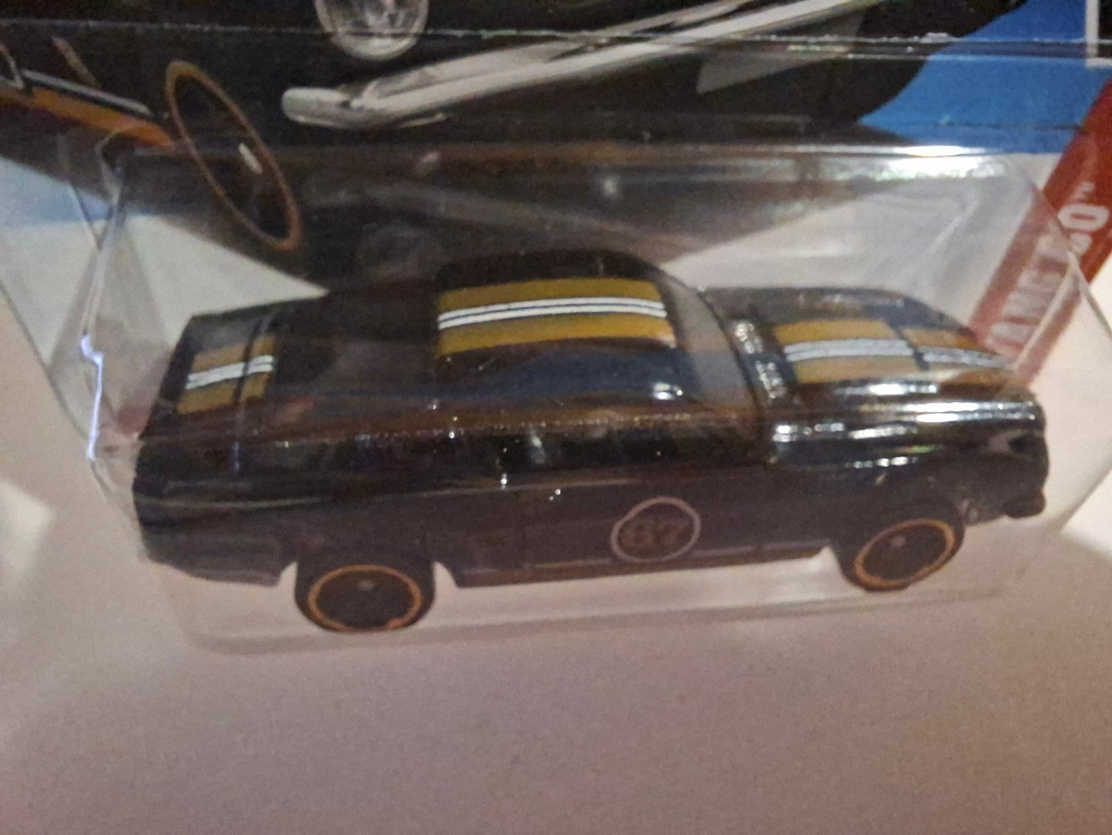 Hot Wheels '67 Shelby GT500   2025-161 (NP01)