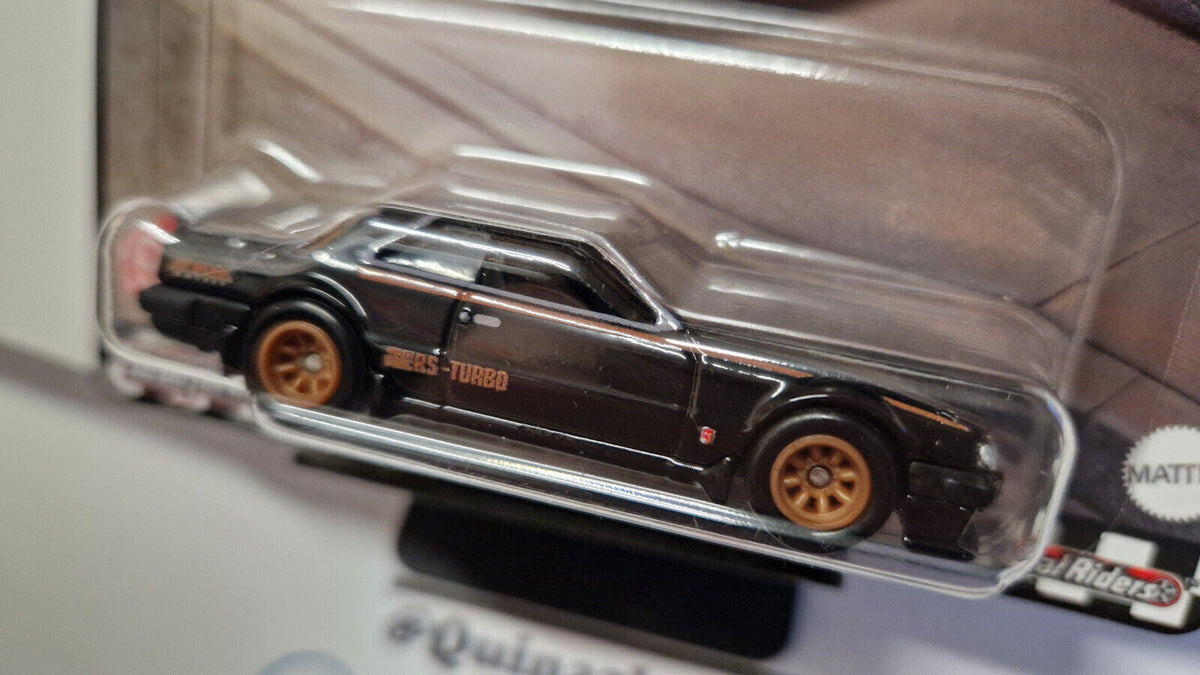 Hot Wheels 2024 boulevard NISSAN SKYLINE RS (KDR30) (NG45)