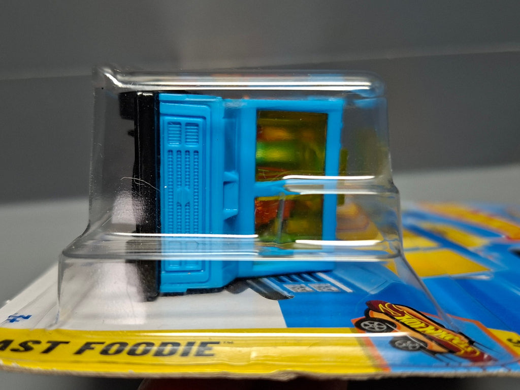 Hot Wheels Quick Bite  2025-149  (NP02)