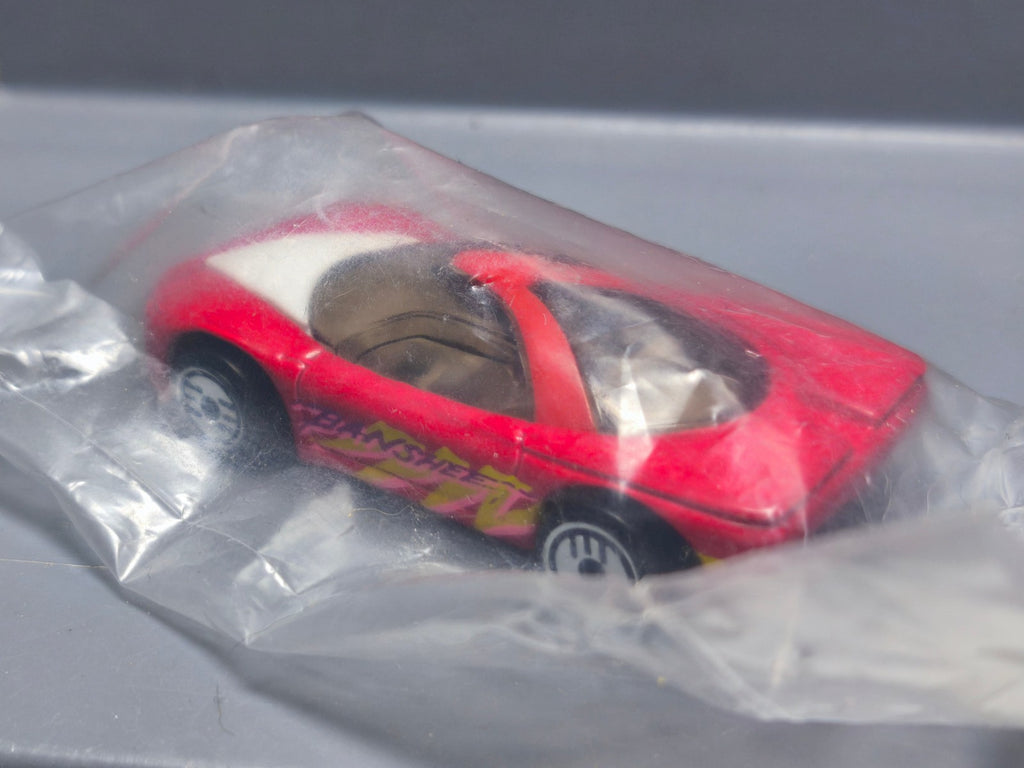 Hot Wheels Pontiac Banshee Revealers 1993 (A09)