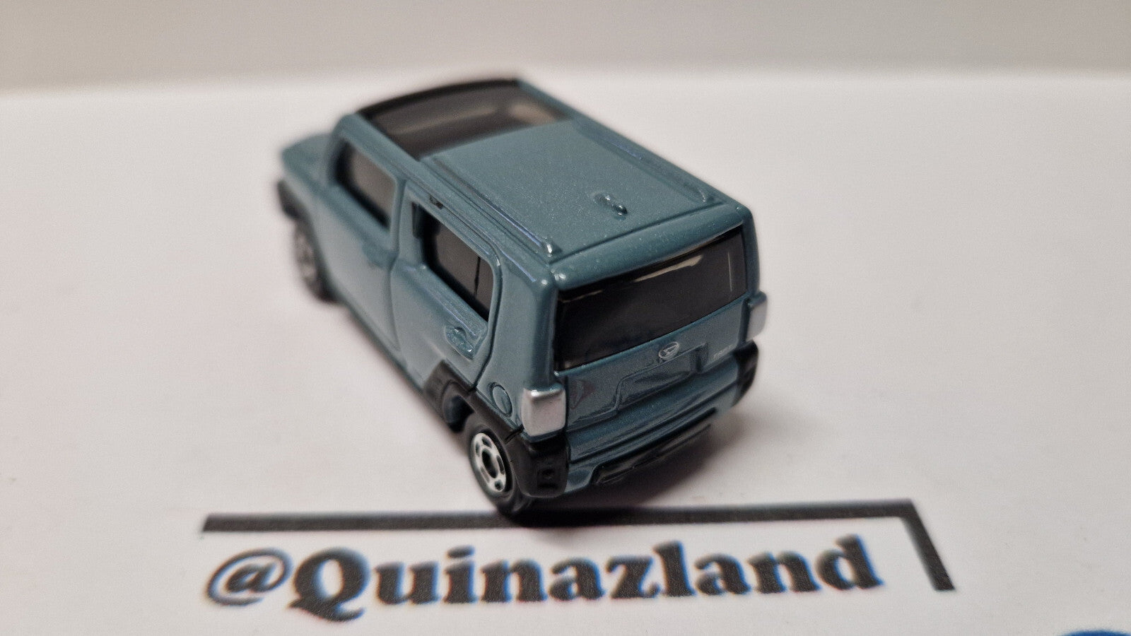 Tomica 2021 regular Daihatsu taft 1/58 (CP06)