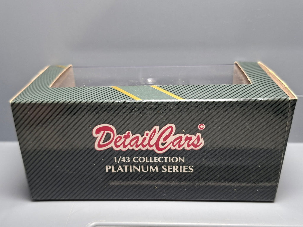 Detail cars platinium 1/43 Ford Taurus barew 1960 cabrio (NG35)