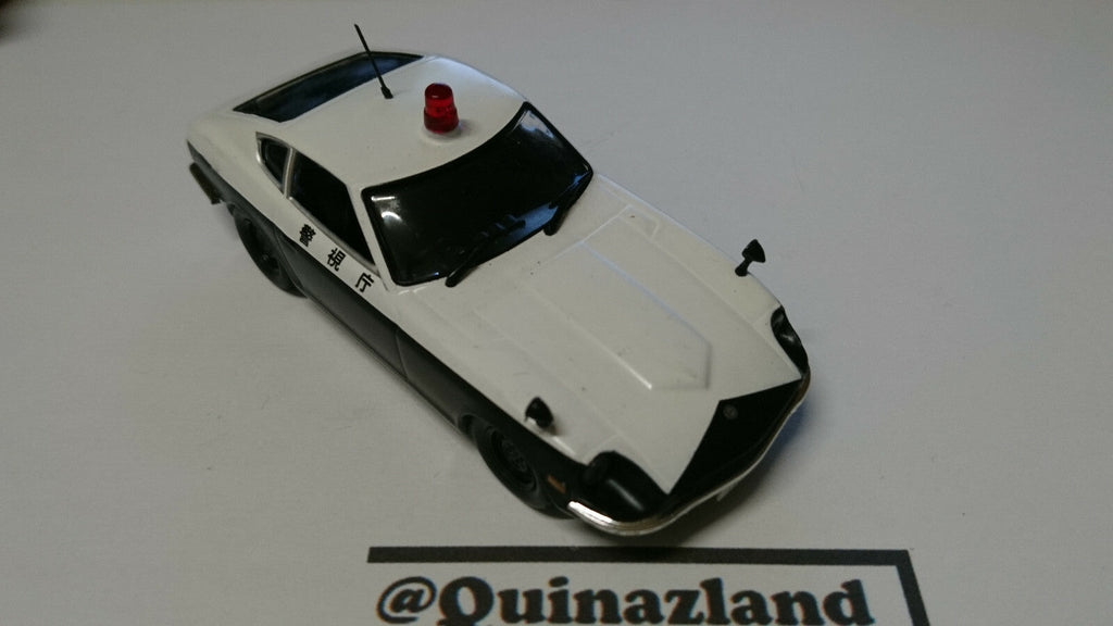 modelmag Datsun Fairlady 240Z 1/43 (NP21)
