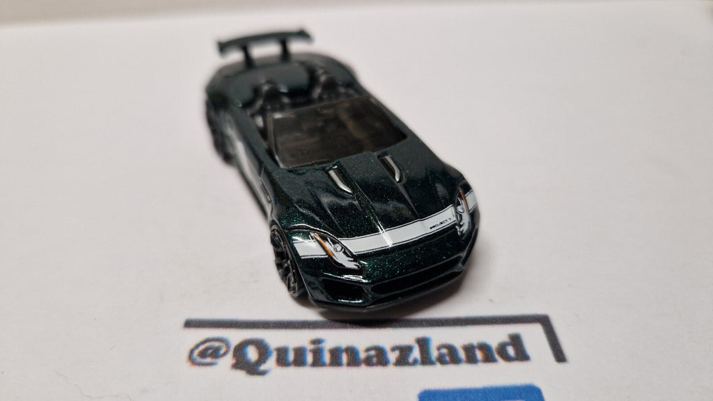 Hot Wheels 2020 multipack 15 Jaguar F Type project 7   (A31)