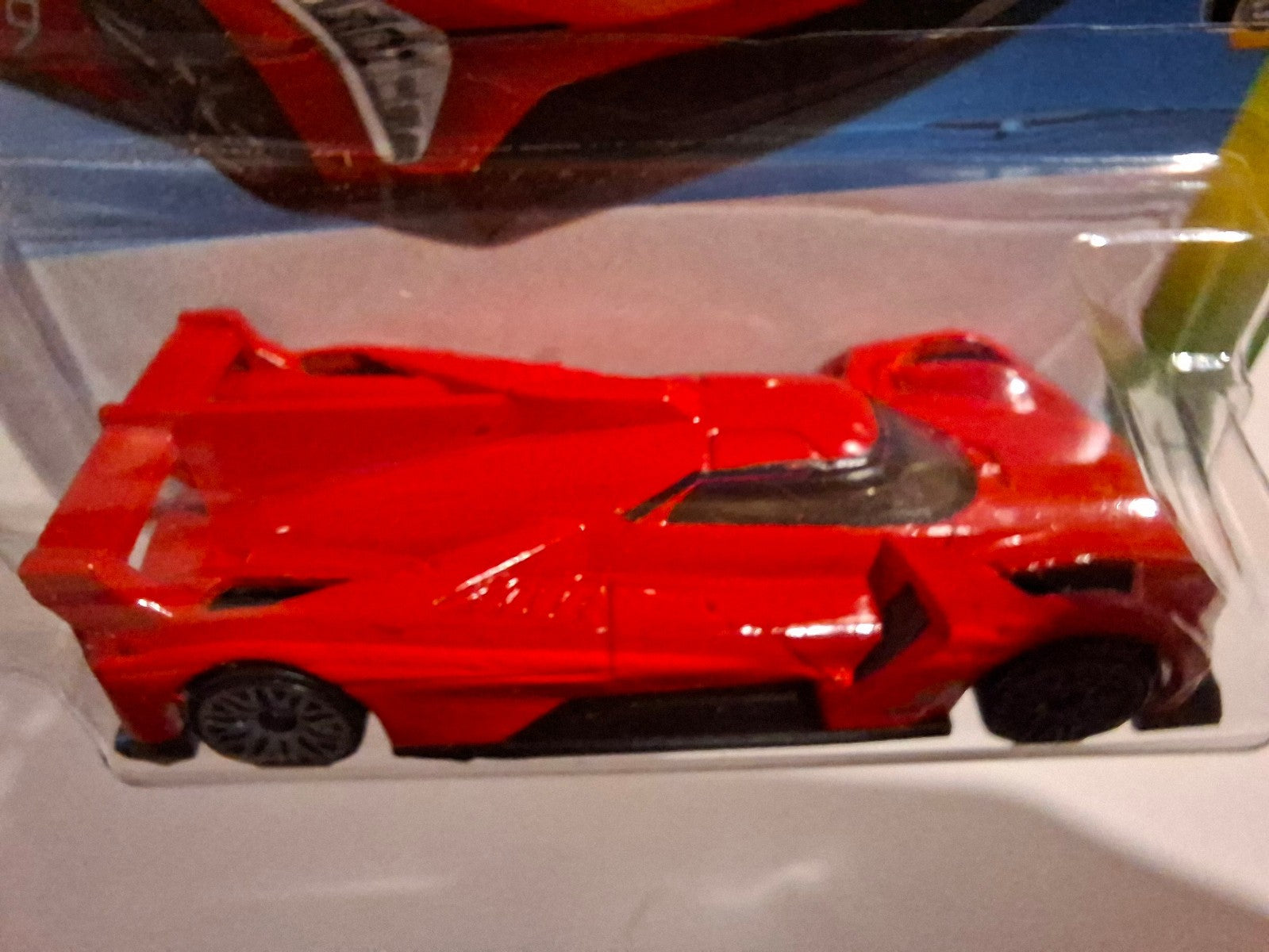 Hot Wheels Cadillac project GTP hypercar    2025-099 (NP02)