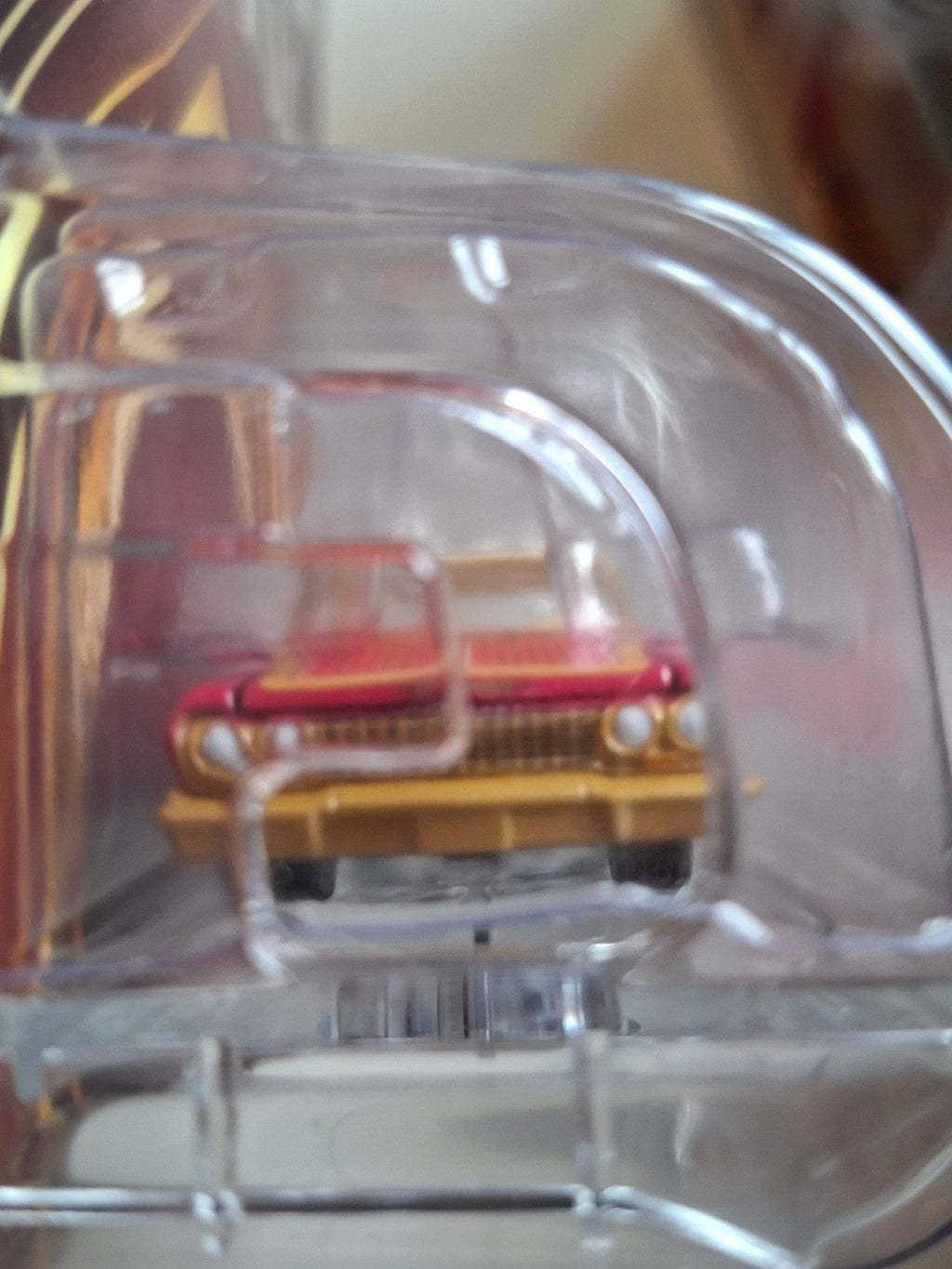 Greenlight 1963 Chevrolet Impala Lowrider, Michael Heralda Special  (NG71)