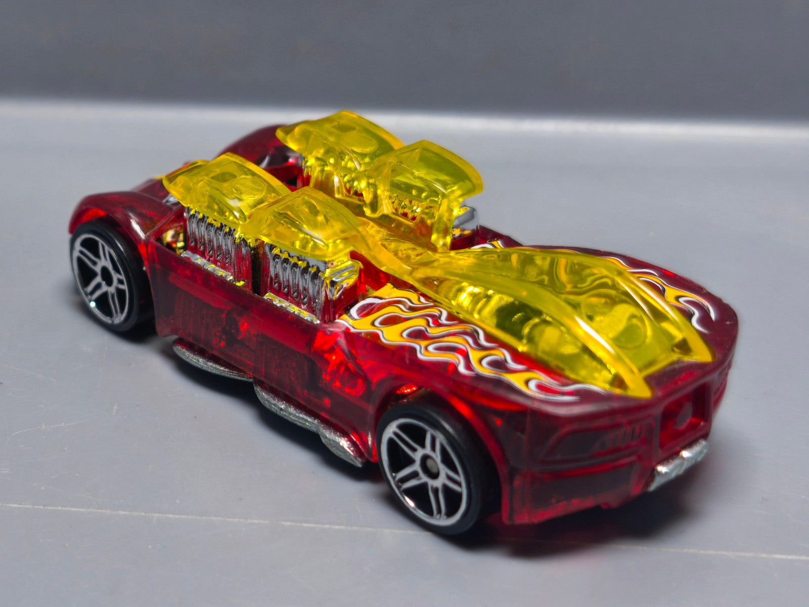 Hot Wheels What-4-2 2005-150 (A35)