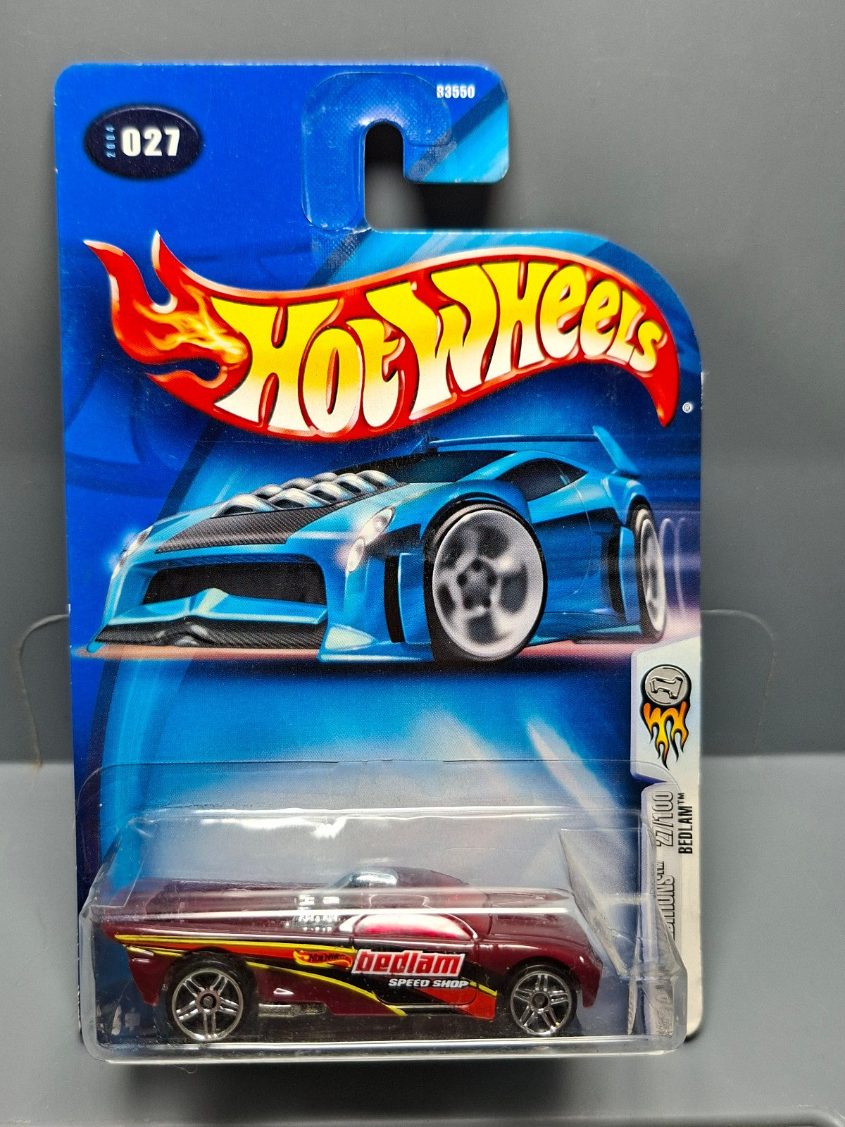 Hot wheels First Editions Bedlam 2004-027 (CP15)