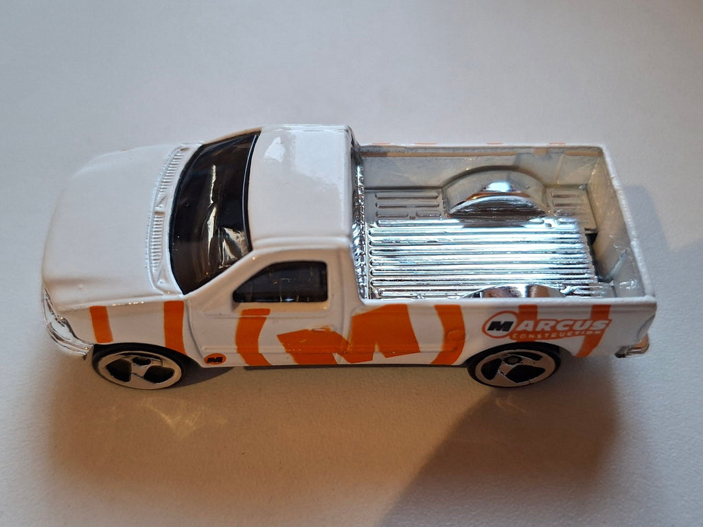 Hot Wheels Ford f-150 1998-865 (A08)