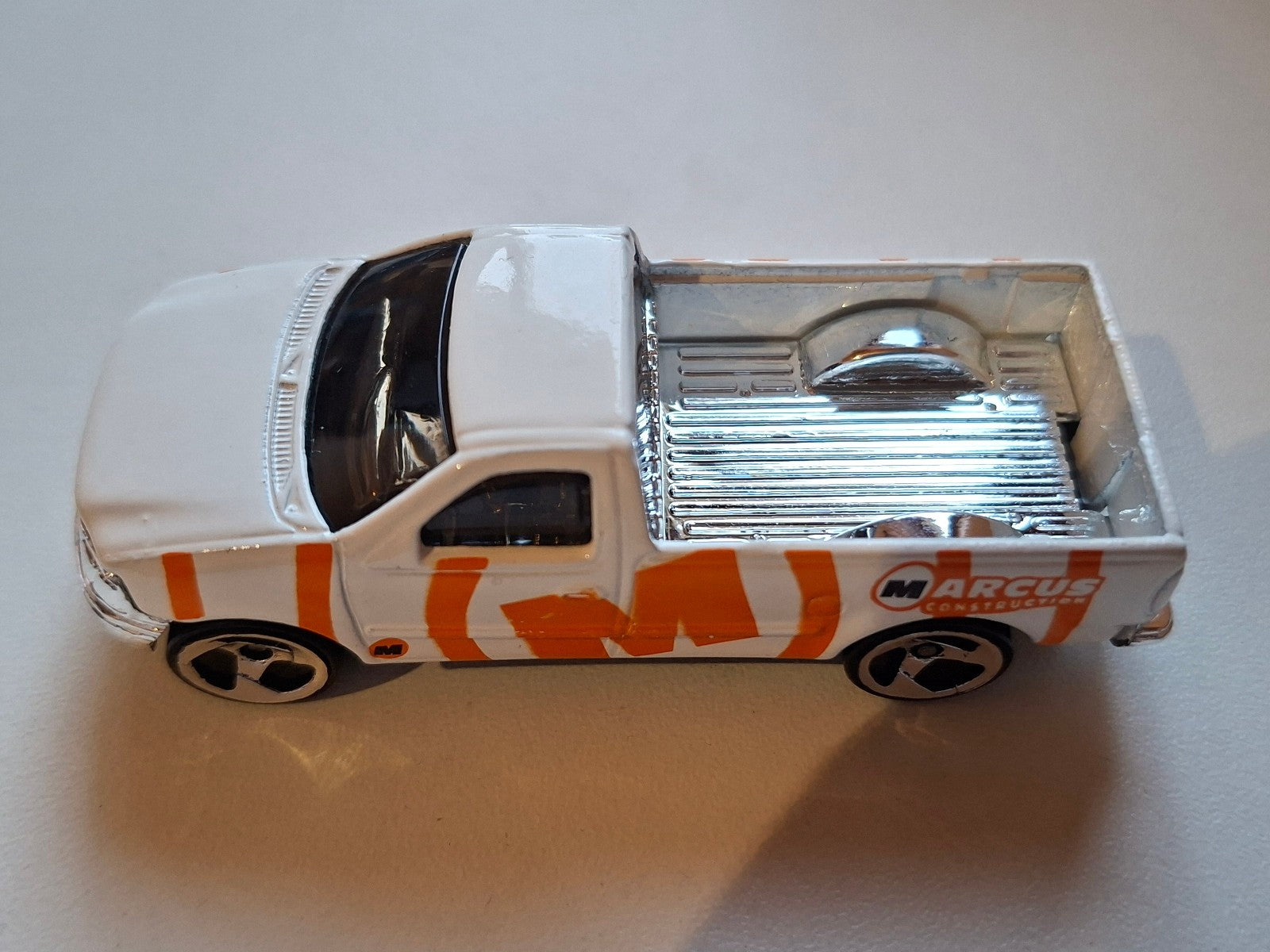 Hot Wheels Ford f-150 1998-865 (A08)