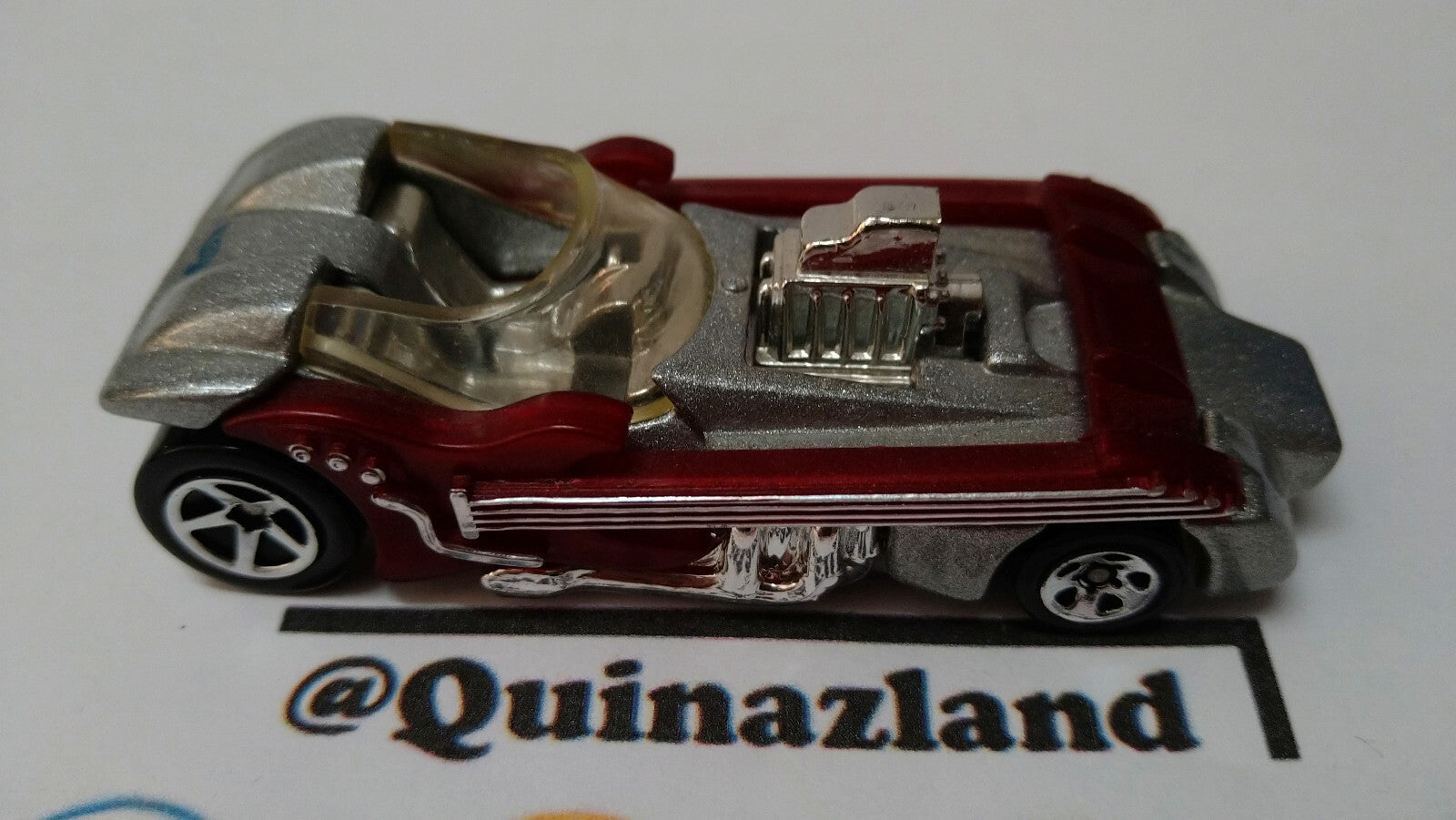 Hot Wheels First EditionsTwang Thang 1996-376  (A11)