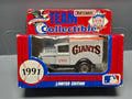 Matchbox Team Collectible 1991 Ford model A Delivery San Francisco Giant  (CP13)