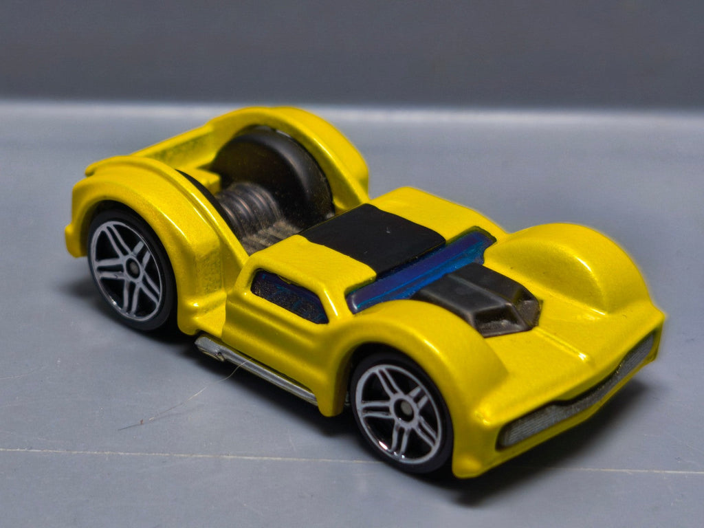 Hot Wheels Curb side 2005-023 (A18)