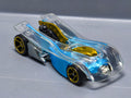 Hot Wheels Motoblade 2007 holiday hot rods  (A17)
