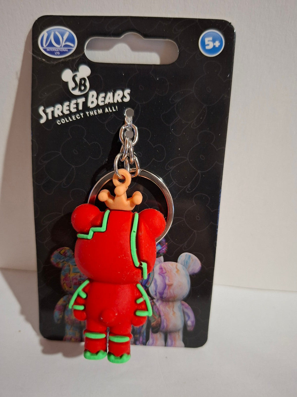 Whitehouse leisure Porte clés Street bears     (Cart)