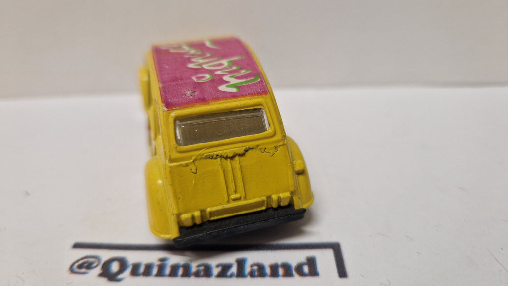 Mc Toy Citroën 2CV   (A34)