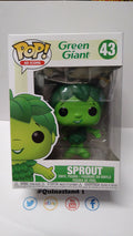 Funko Pop! Green Giant #43 Sprout (F18)