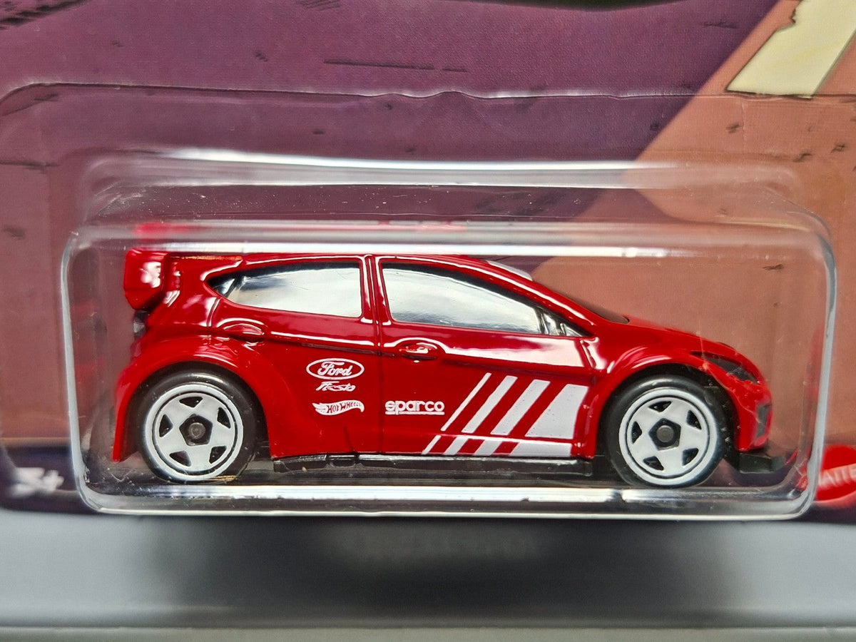 Hot Wheels 2026 Compact Kings ’12 Ford Fiesta    (CP20)